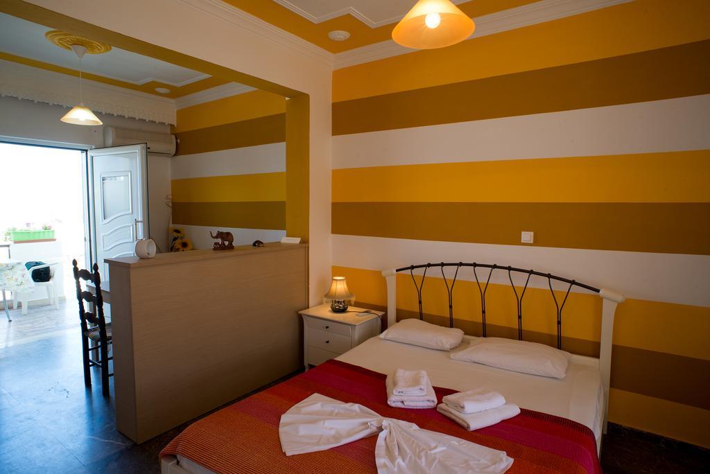 Katerina Rooms & Studios Palekastro Exterior foto