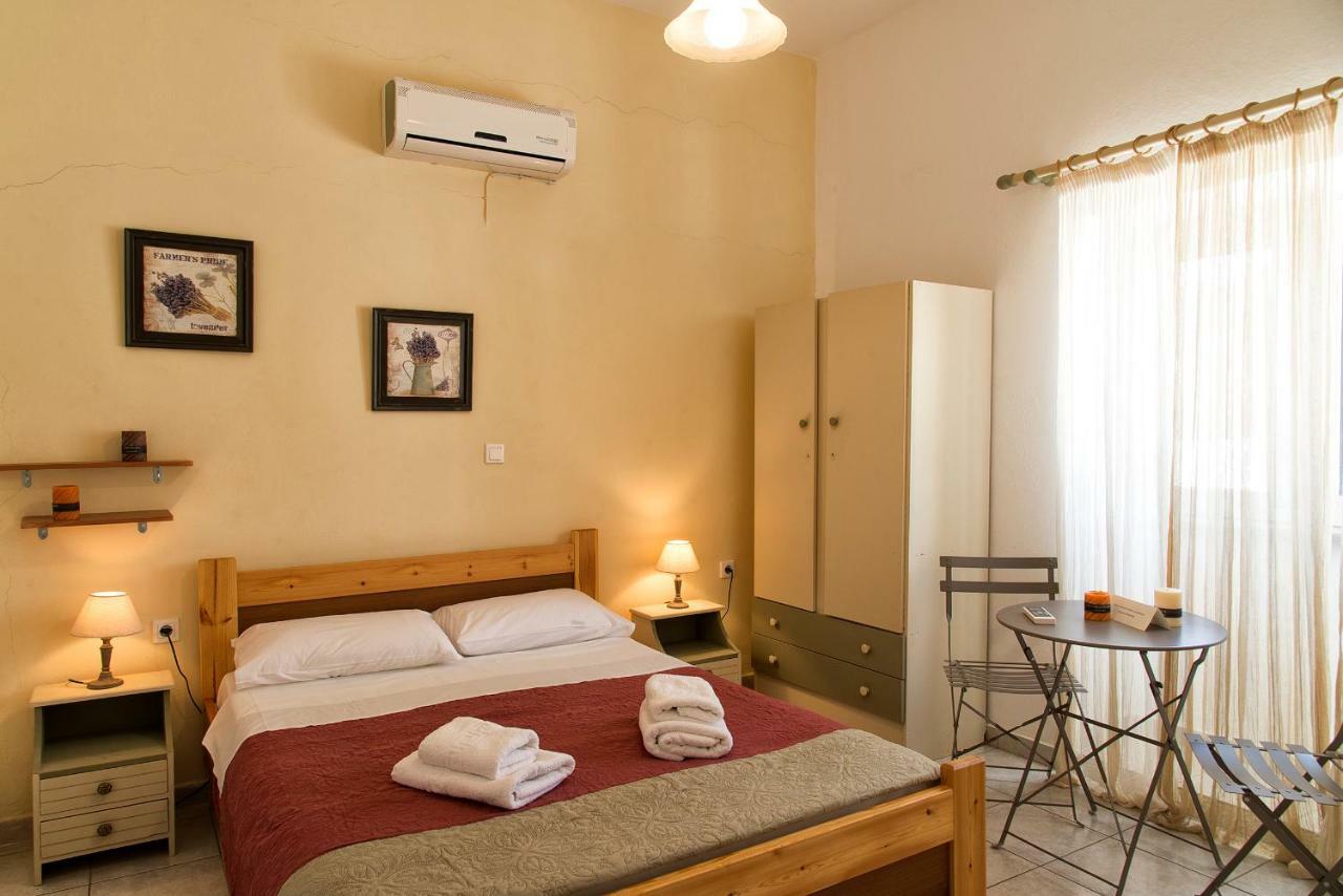 Katerina Rooms & Studios Palekastro Exterior foto